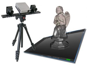 scan in a box 3d scanner