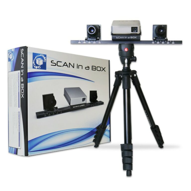 Scan in a Box | Fabistron GmbH